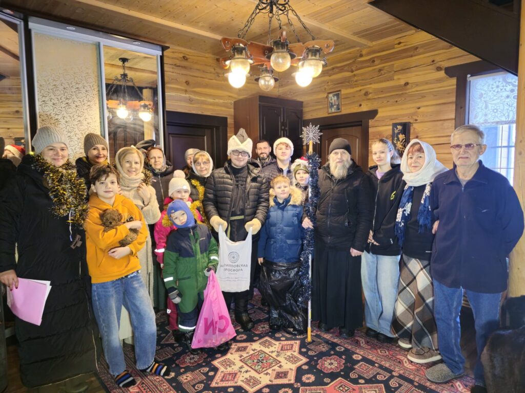 Рождественские колядки